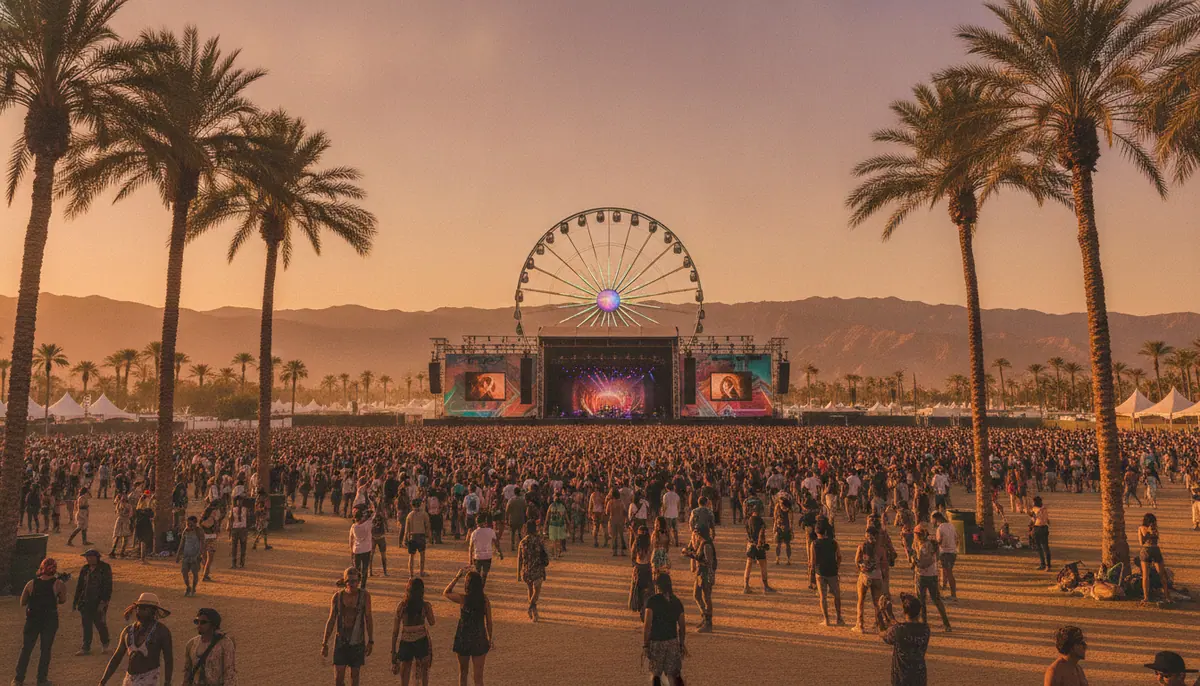Coachella 2026: Was ist das, wann und wie oft? Einfach erklärt