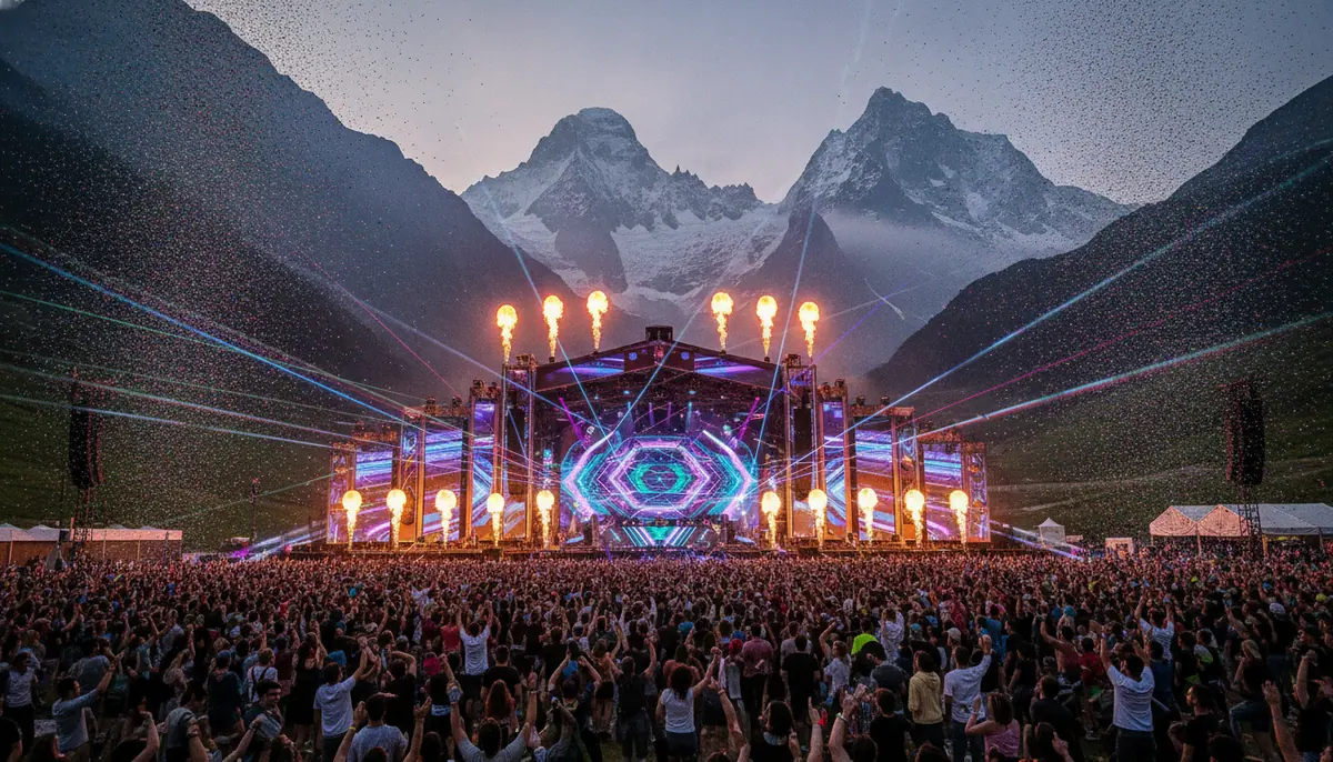 Electric Love 2026