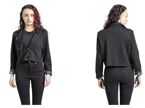 Gothicana by EMP – The Void Blazer (EMP)