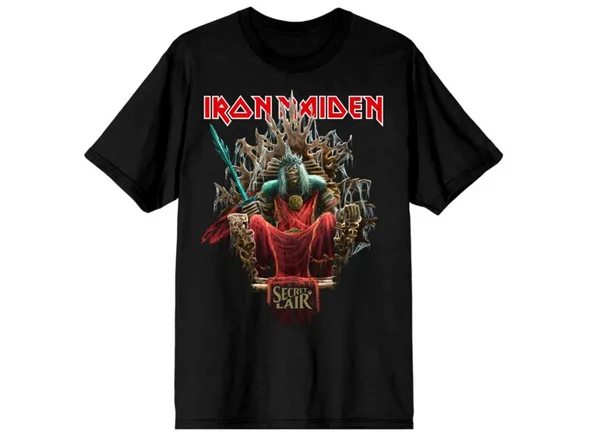 Iron Maiden – Magic Nekusar T-Shirt (EMP)