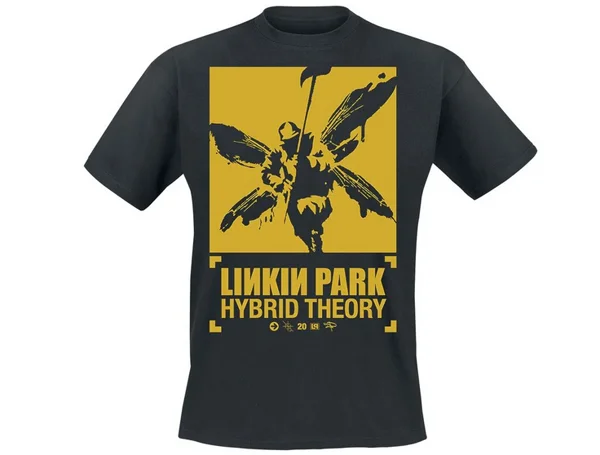 Linkin Park – 20th Anniversary T-Shirt (EMP)