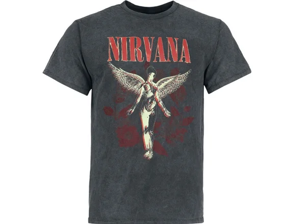 Nirvana – In Utero T-Shirt (EMP)