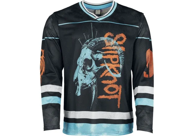 Slipknot – Hockey Jersey (EMP)