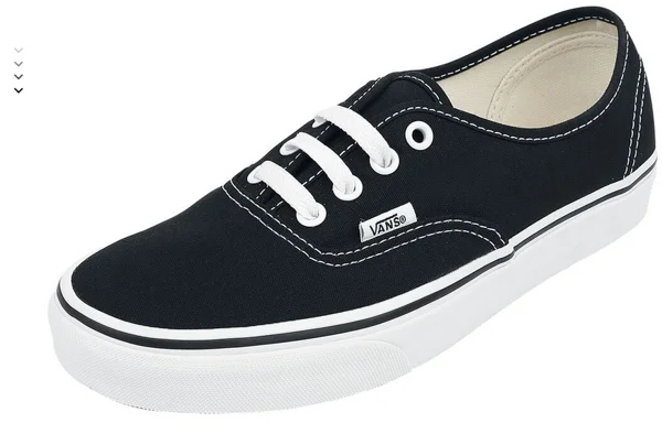 Vans – Authentic Sneaker (EMP)