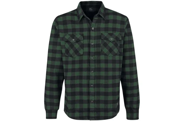 Vintage Industries – Harley Flanellhemd (EMP)