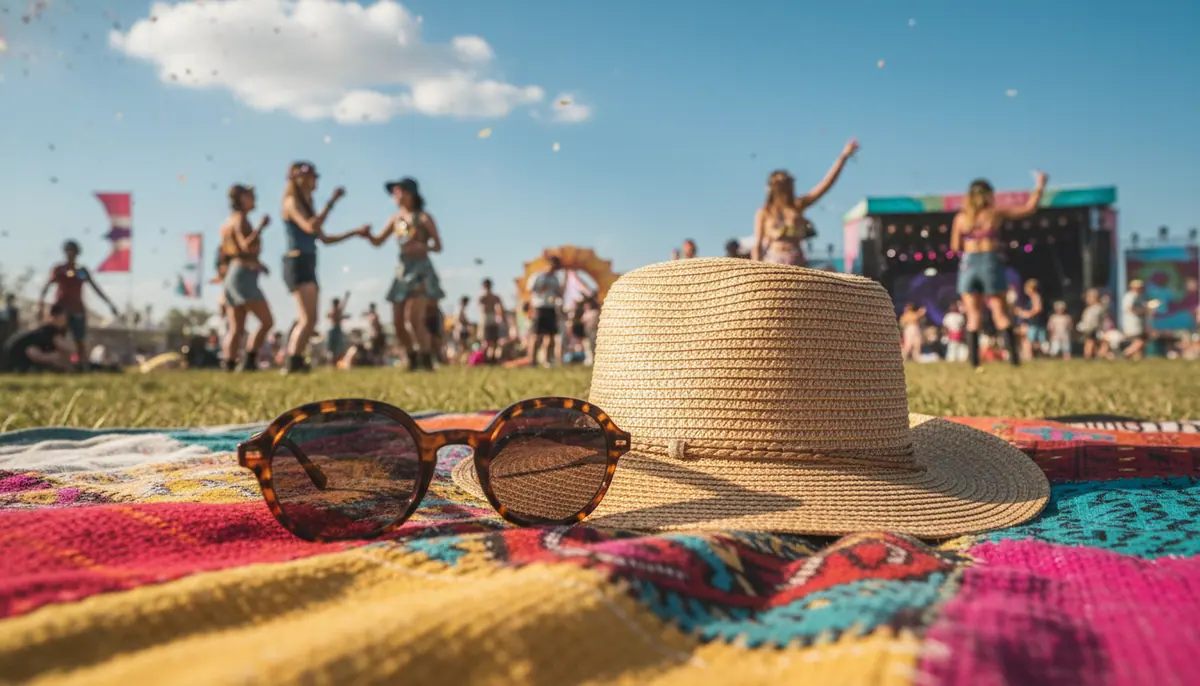 Sonnenbrille Festival 2026: UV-Schutz, der den Tag rettet