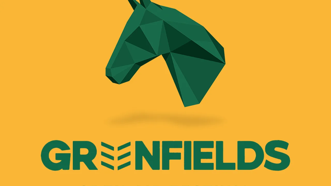 Greenfield Festival 2026 Logo