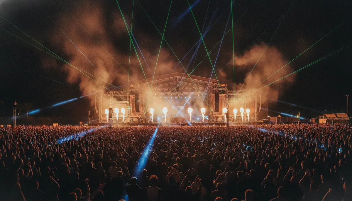 Hardstyle-Festivals 2026: Die besten Termine im Sommer