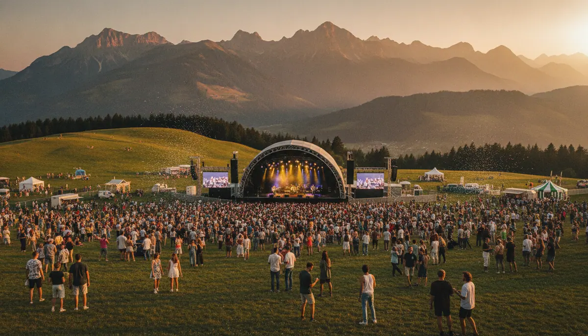 Heitere Open Air 2026