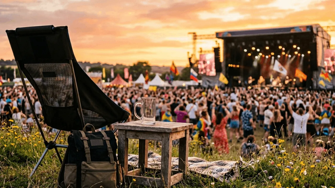 Die ultimative Festival-Packliste