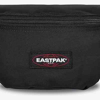 EASTPAK Springer Bauchtasche – 2L, Schwarz