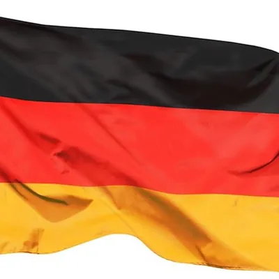Aricona Deutschland Flagge 90×150cm