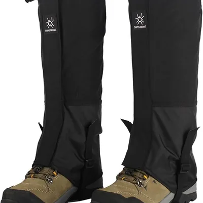 Gamaschen Wasserdicht Unisex – Wandern, Outdoor