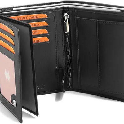 Fa. Volmer RFID-Geldbörse Phoenix 3 – TÜV geprüft