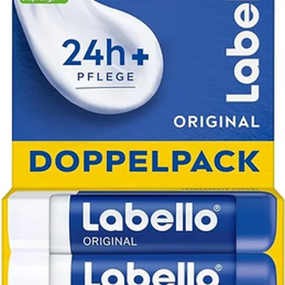 Labello Original Lippenpflegestift Doppelpack