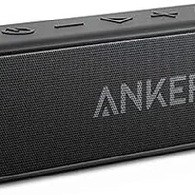 Anker SoundCore 2 Bluetooth Lautsprecher – 24h, IPX7