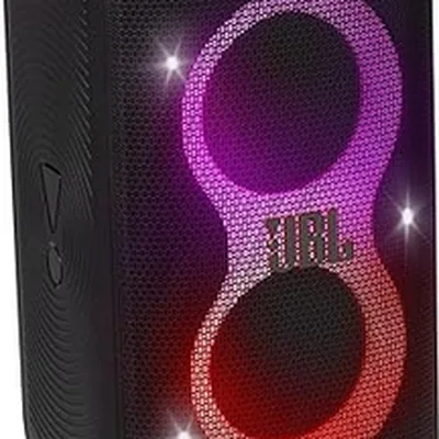JBL Partybox Club 120 Tragbar – JBL Pro Sound, Lichtshow, 12h
