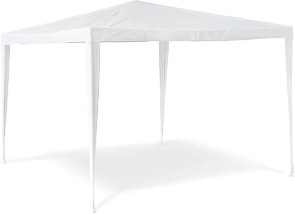 Pavillon 3×3m Wasserdicht – UV 50+, Seitenwände, Pop-Up