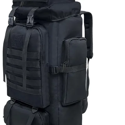 80L Wandern Camping Rucksack – Wasserdicht