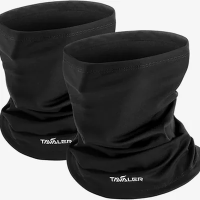 Tavaler Schlauchschal Winter – Winddicht, elastisch, Unisex