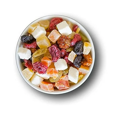 1001 Frucht Trockenfrüchte Mix exotisch – 500g