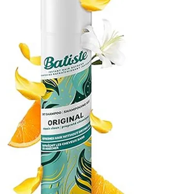 Batiste Trockenshampoo Original – 200ml