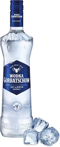 Wodka Gorbatschow 37,5% – 0,7L Premium Vodka