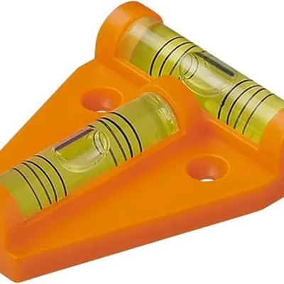 ProPlus Magnetische Wasserwaage für Wohnwagen & Camping