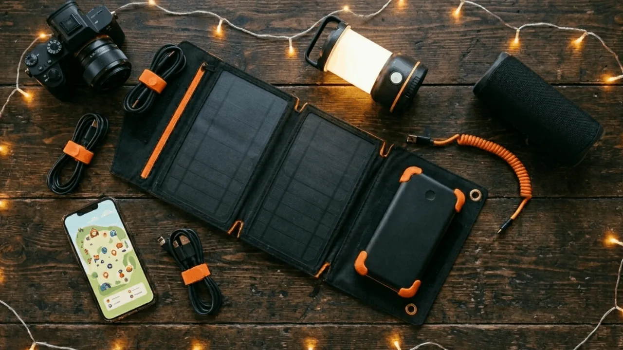 Beste Powerbank fürs Festival 2026: So wählst du richtig