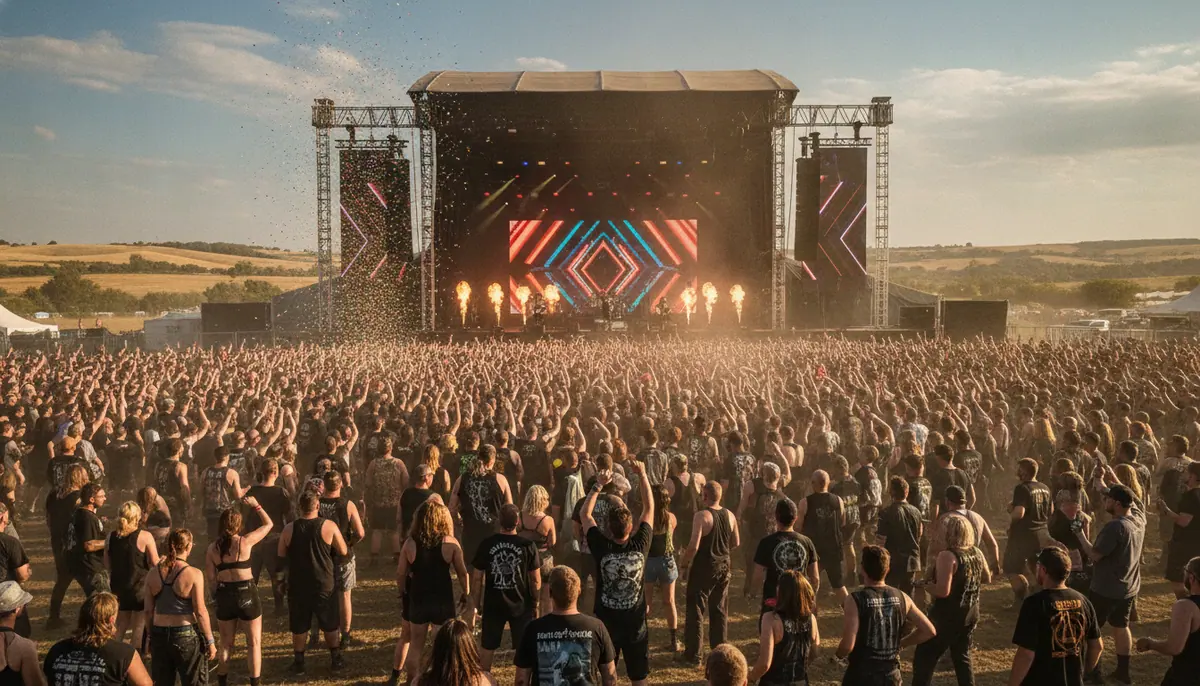 Vainstream Rockfest 2026